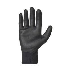 Gants d’écurie Kingsland Classic unisexe Marine Bleu marine