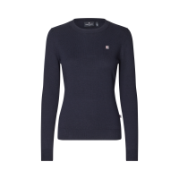 Pull Kingsland col rond Classic femme Marine