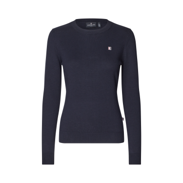 Pull Kingsland col rond Classic femme Pull Kingsland col rond Classic femme