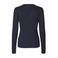 Pull Kingsland col rond Classic femme Marine Bleu marine Pull Kingsland col rond Classic femme Marine Bleu marine