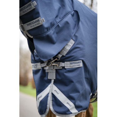 Couverture Horseware Amigo 1200D Integrated Turnout 50g Couverture Horseware Amigo 1200D Integrated Turnout 50g