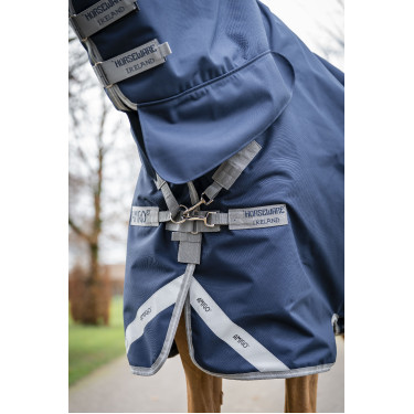 Couverture Horseware Amigo 1200D Integrated Turnout 50g Couverture Horseware Amigo 1200D Integrated Turnout 50g