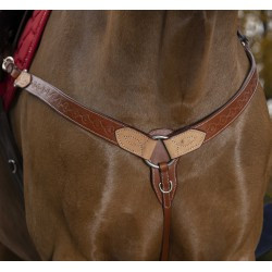 Collier de Chasse Randol'S Two Tone Collier de Chasse Randol'S Two Tone