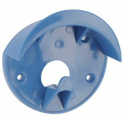 Porte-bride Hippotonic en plastique Porte-bride Hippotonic en plastique