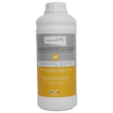 Aliment complémentaire liquide LPC Essential Oestro Aliment complémentaire liquide LPC Essential Oestro