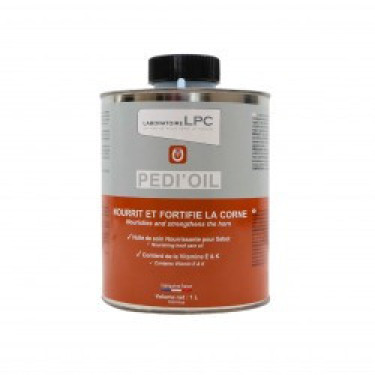 Huile de soin nourrissante LPC Pédi'Oil Huile de soin nourrissante LPC Pédi'Oil