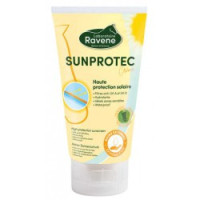 Crème solaire pour chevaux Sun Protec Ravene UV-A/UV-B