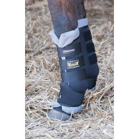 Stable Boots T de T Noir / noir