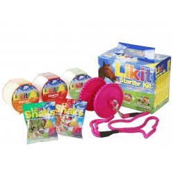 Kit de démarrage Starter kit Likit Kit de démarrage Starter kit Likit