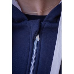 Sweat-shirt Pénélope Tressy Flock