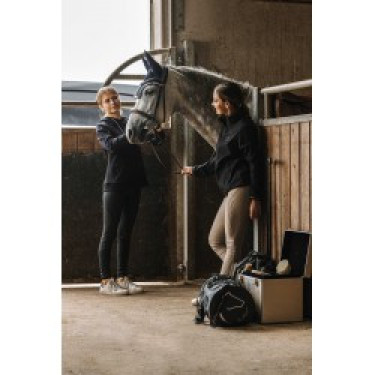 Blouson déperlant Je t'aime Equithème Dakota Blouson déperlant Je t'aime Equithème Dakota