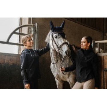 Blouson déperlant Je t'aime Equithème Dakota Blouson déperlant Je t'aime Equithème Dakota