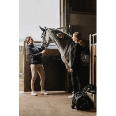 Blouson déperlant Je t'aime Equithème Dakota Blouson déperlant Je t'aime Equithème Dakota