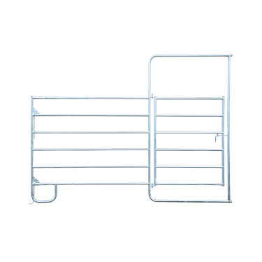PANELS GALVANISES - L 2,40 m - H 1,60 m PANELS GALVANISES - L 2,40 m - H 1,60 m