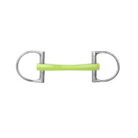 Mors Verdun Metalab Flexi soft droit Vert