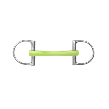 Mors Verdun Metalab Flexi soft droit Mors Verdun Metalab Flexi soft droit