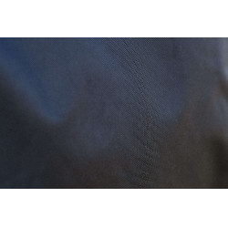 Couverture Horseware Amigo 1200D Plus Poney Turnout 250g Noir / gris titane / argent