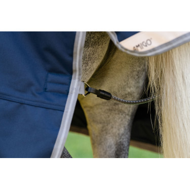 Couverture Horseware Amigo 1200D Plus Poney Turnout 250g Couverture Horseware Amigo 1200D Plus Poney Turnout 250g