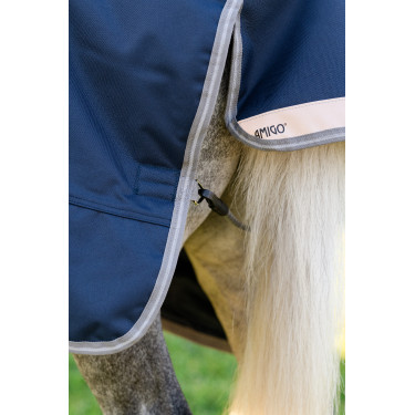 Couverture Horseware Amigo 1200D Poney Turnout 0g Couverture Horseware Amigo 1200D Poney Turnout 0g