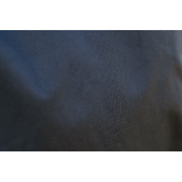 Couverture Horseware Amigo 1200D Poney Turnout 50g Noir / gris titane / argent