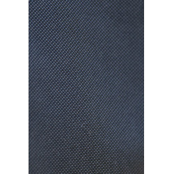 Couverture Horseware Amigo 1200D Poney Turnout 50g Noir / gris titane / argent