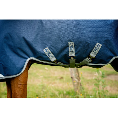 Couverture Horseware Amigo 1200D Turnout 100g Couverture Horseware Amigo 1200D Turnout 100g