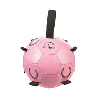 Ballon de jeu HKM chevaux Fun Rose Ballon de jeu HKM chevaux Fun Rose