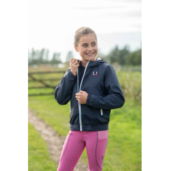 Blouson HKM Mika Bleu foncé