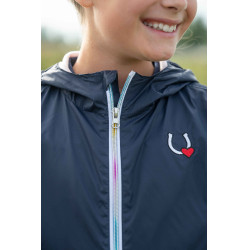 Blouson HKM Mika Bleu foncé