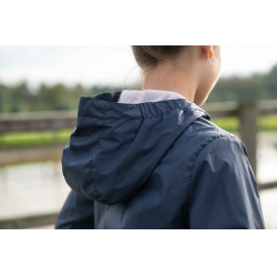Blouson HKM Mika Bleu foncé