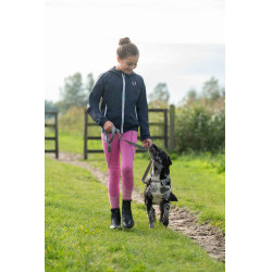 Blouson HKM Mika Bleu foncé