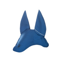 Bonnet anti-mouches HKM Amalfi Soft Bleu