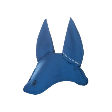 Bonnet anti-mouches HKM Amalfi Soft Bleu