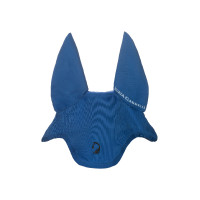 Bonnet anti-mouches HKM Amalfi Soft Bleu