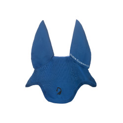 Bonnet anti-mouches HKM Amalfi Soft Bleu