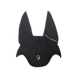 Bonnet anti-mouches HKM Amalfi Soft Noir