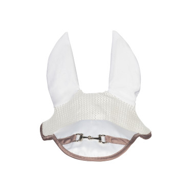 Bonnet anti-mouches HKM Golden Bit Bonnet anti-mouches HKM Golden Bit