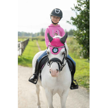 Bonnet anti-mouches HKM Nele Bonnet anti-mouches HKM Nele
