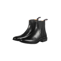 Boots HKM Lack Noir Boots HKM Lack Noir