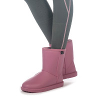 Bottes fourrées imperméables HKM Davos Summer