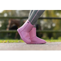 Bottes imperméables HKM Davos Summer Rose Bottes imperméables HKM Davos Summer Rose