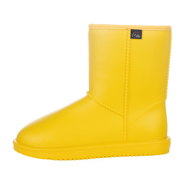 Bottes imperméables HKM Davos Summer Jaune Bottes imperméables HKM Davos Summer Jaune