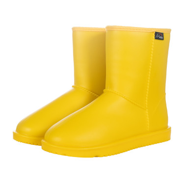 Bottes imperméables HKM Davos Summer Jaune Bottes imperméables HKM Davos Summer Jaune