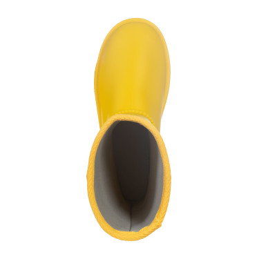 Bottes imperméables HKM Davos Summer Jaune Bottes imperméables HKM Davos Summer Jaune