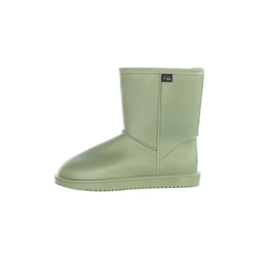 Bottes imperméables HKM Davos Summer Jade Bleu