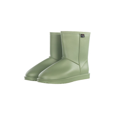 Bottes imperméables HKM Davos Summer Jade Bleu