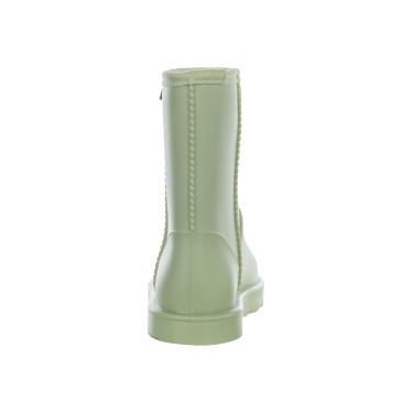 Bottes imperméables HKM Davos Summer Jade Bleu