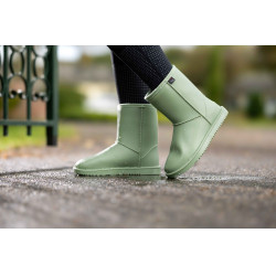 Bottes imperméables HKM Davos Summer Jade Bleu