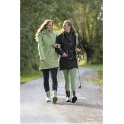 Bottes imperméables HKM Davos Summer Jade Bleu