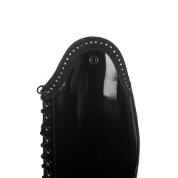 Bottes HKM Amalfi Lack Noir Bottes HKM Amalfi Lack Noir